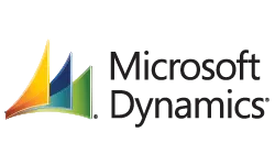 Microsoft Dynamics Logo